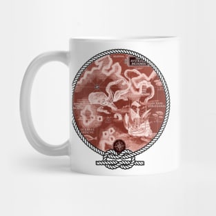 CREATE ART HISTORY: Kraken Mug